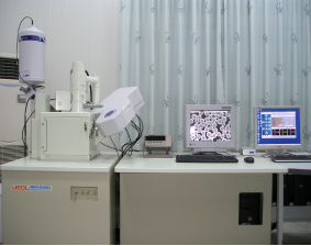 日本電子公司冷場發(fā)射掃描電鏡JEOL